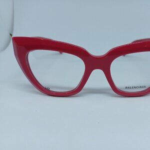 Balenciaga BB0238/S Fuchsia  Cat Eye Glasses